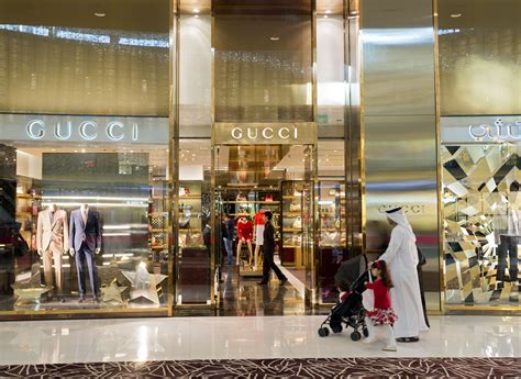 gucci dubai mall number